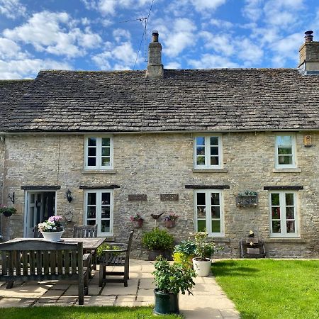 Newmans Cottage Burford Exteriör bild