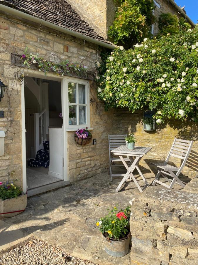 Newmans Cottage Burford Exteriör bild