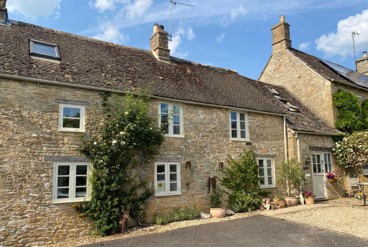 Newmans Cottage Burford Exteriör bild