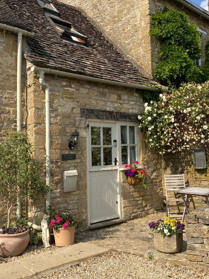 Newmans Cottage Burford Exteriör bild