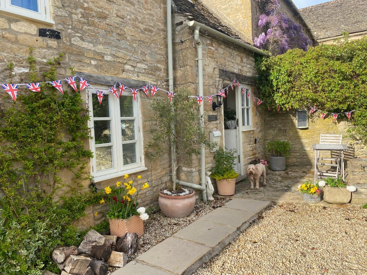 Newmans Cottage Burford Exteriör bild